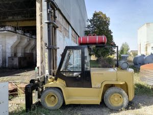 Stivuitor Hyster H7.0 XL GPL de vanzare