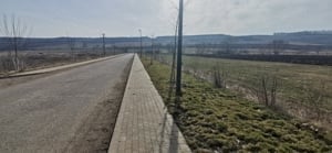 teren intravilan la 17 km de Cluj