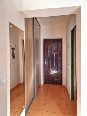 Apartament o camera, str. Eroilor, Parcare, centrala proprie, aer conditionat - imagine 5