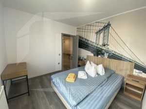 Apartament 3 camere, etaj intermediar, Zona Vivo - imagine 4