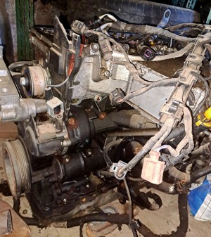 Motor 2.0 tdi cod CRB, an 2014, Audi, VW, SKODA ,Seat, Passat, GOLF 7 - imagine 6