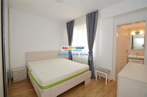 Inchiriez apartament 3 camere bloc nou Stefan cel Mare - imagine 14