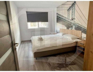 Apartament 3 camere, etaj intermediar, Zona Vivo - imagine 3