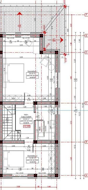 De vanzare duplex - Sacalaz, inainte de calea ferata - imagine 5