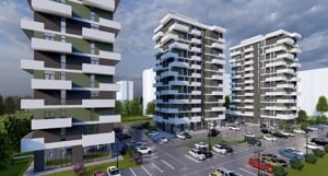 Vand Cesionez promisiune vanzare-cumparare Apartament 2 camere, Tip D, Cartier Ateneo, Torontalului - imagine 3