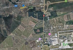 Teren 20.000mp Corbeanca - imagine 4
