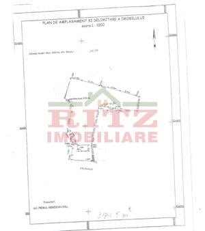 Oportunitate INVESTITIE! Teren intravilan S=3705mp, D=27ml, zona Banului!