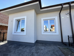 DUPLEX 4 camere, 127 mp utili, 335 mp teren, toate utilitatile, P+1 - Dumbravita - imagine 25