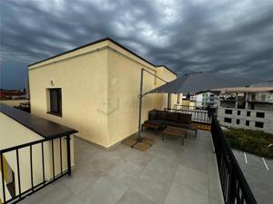 PENTHOUSE - DUMBRAVITA - 50 MP TERASA - LUX - imagine 14