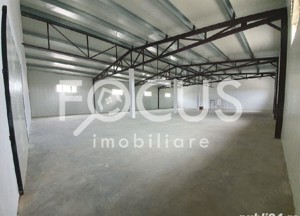 Hala Industriala de vanzare 1200mp utili | Sag | centura sud - imagine 4