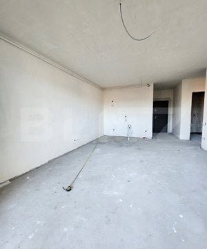 Apartament 2 camere semifinisat, 49 mp, in Gilau! - imagine 5