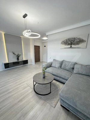 Apartament modern, 2 camere, 58mp, zona Oncos!