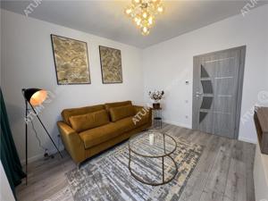 Apartament modern cu 2 camere balcon si parcare zona Ciresica - imagine 5