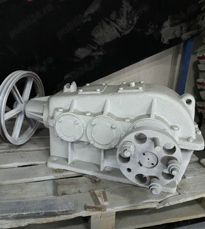 Reductor industrial de putere