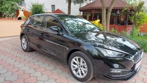 SEAT Leon  Style, primul proprietar, 1.0 TSI, 110CP, mai 2024, Manuala, 6 trepte, roti de iarna noi. - imagine 3