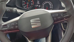 SEAT Leon  Style, primul proprietar, 1.0 TSI, 110CP, mai 2024, Manuala, 6 trepte, roti de iarna noi. - imagine 7