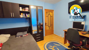 Apartament cu 3 camere semidecomandat, zona Miron Costin,  55mp - imagine 3