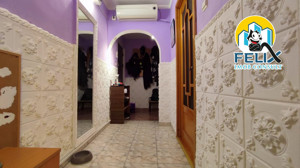 Apartament cu 3 camere semidecomandat, zona Miron Costin,  55mp