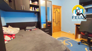 Apartament cu 3 camere semidecomandat, zona Miron Costin,  55mp - imagine 4