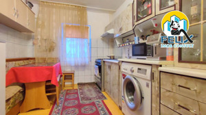 Apartament cu 3 camere semidecomandat, zona Miron Costin,  55mp - imagine 14