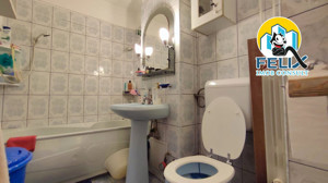 Apartament cu 3 camere semidecomandat, zona Miron Costin,  55mp - imagine 2