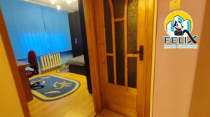 Apartament cu 3 camere semidecomandat, zona Miron Costin,  55mp - imagine 7