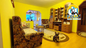 Apartament cu 3 camere semidecomandat, zona Miron Costin,  55mp - imagine 11