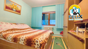 Apartament cu 3 camere semidecomandat, zona Miron Costin,  55mp - imagine 15