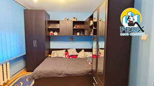 Apartament cu 3 camere semidecomandat, zona Miron Costin,  55mp - imagine 5