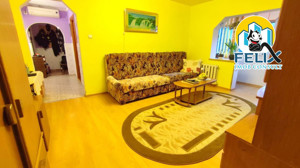 Apartament cu 3 camere semidecomandat, zona Miron Costin,  55mp - imagine 8