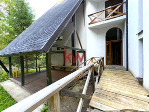 Cabana cu 10 Camere in Valea Putnei, Pojorata, jud. Suceava - imagine 7