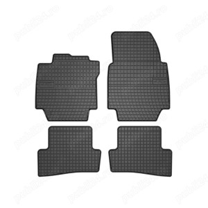 Covoare cauciuc compatibile Renault Captur 2013->, 546931 / P20