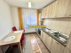 Apartament 2 camere 52 mp finisat utilat si mobilat complet Alba Sub Stadion 