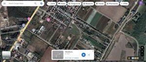 teren agricol intravilan Varsatura Braila - pentru dezvoltare locuinta 