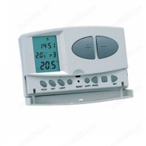 Termostat electronic digital logictherm c7