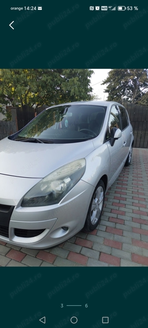 Renault Scenic 1.5 dci - imagine 2