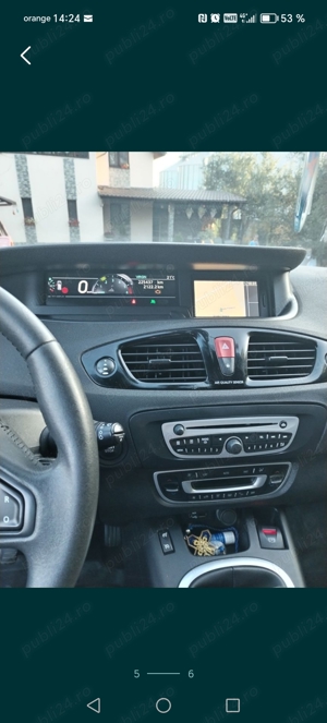 Renault Scenic 1.5 dci - imagine 5