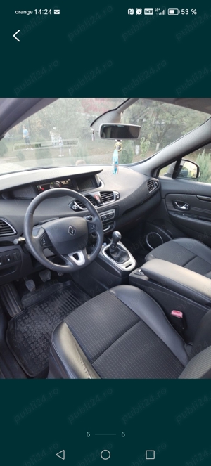 Renault Scenic 1.5 dci - imagine 6