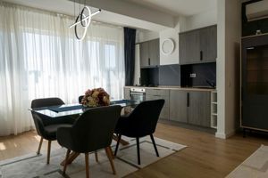 Apartament 2 camere ,superb- PRIMA INCHIRIERE !!!! - imagine 2