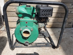 Pompa de apă 4.5CAI motor Honda - imagine 4