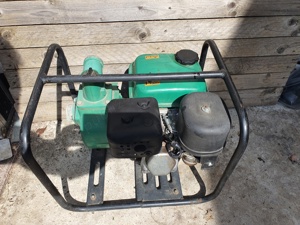 Pompa de apă 4.5CAI motor Honda - imagine 3