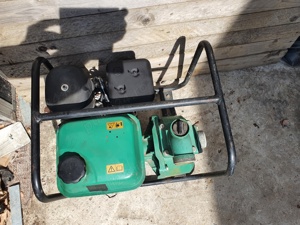 Pompa de apă 4.5CAI motor Honda - imagine 2