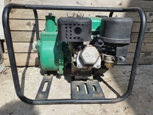 Pompa de apă 4.5CAI motor Honda