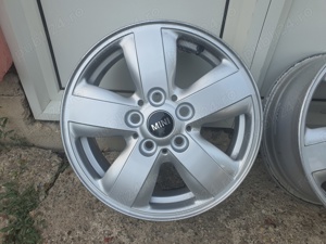 Jante originale VW Mini One Skoda Seat Audi - imagine 3