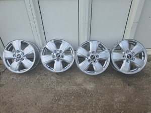 Jante originale VW Mini One Skoda Seat Audi - imagine 2