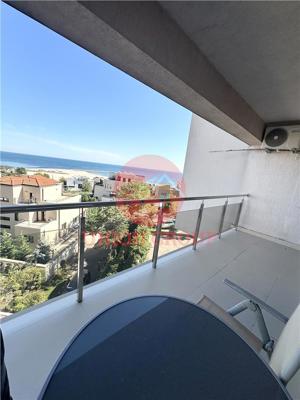 Apartament 3 camere zona Faleza Nord, Vedere Frontala la Mare - imagine 14