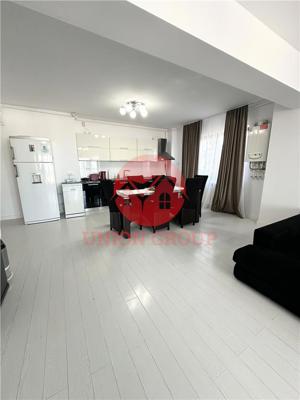 Apartament 3 camere zona Faleza Nord, Vedere Frontala la Mare - imagine 10