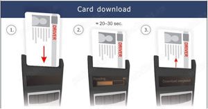 Cititor card sofer Tacho2Safe - imagine 10