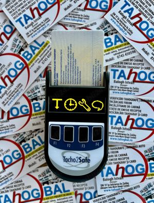 Cititor tacho2safe Zalau - imagine 3