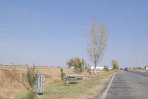 Mihailesti - vav de Piscina Dovinot, 57000 mp. teren intravilan cu deschidere la DN6 - imagine 5